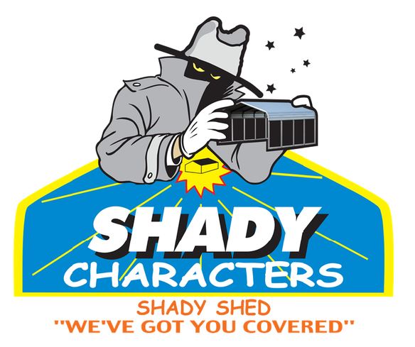 Shady Characters